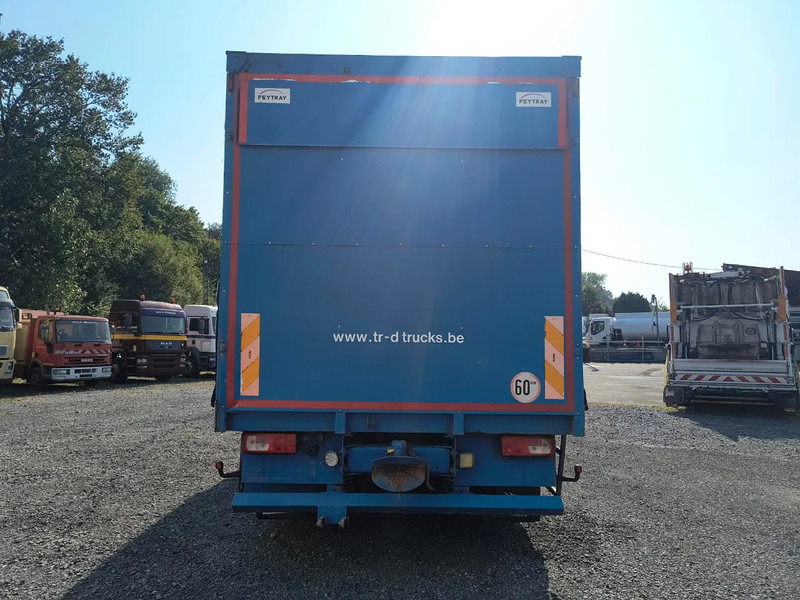 Camion plateau DAF XF 106.460 SSC - 6x2 - EURO 6 - BI COOL- VERY GOOD CONDITION: photos 6