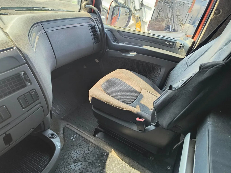 Camion plateau DAF XF 106.460 SSC - 6x2 - EURO 6 - BI COOL- VERY GOOD CONDITION: photos 12