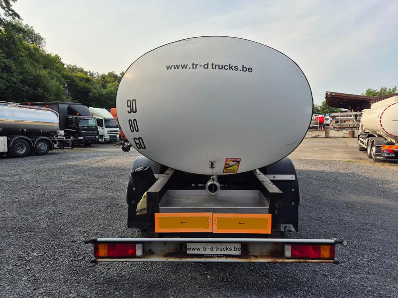 ETA INSULATED INOX TANK 16500L - 1 COMP - Remorque citerne: photos 4 ETA INSULATED INOX TANK 16500L - 1 COMP - Remorque citerne: photos 4