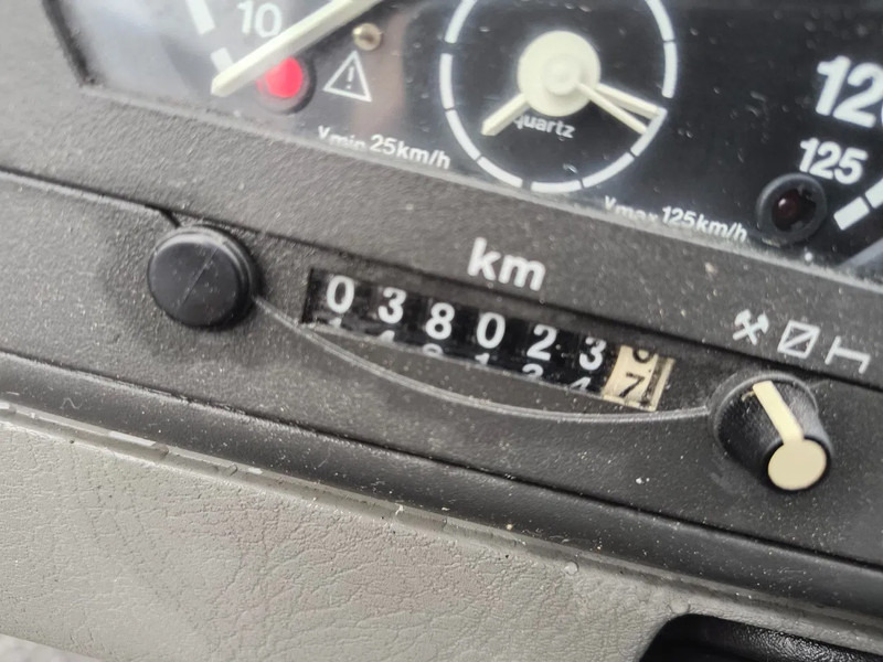 Camion de pompier Iveco Eurocargo 38 025 KM (!) - LIGHT TOWER - GENERATOR - 525L TANK: photos 20