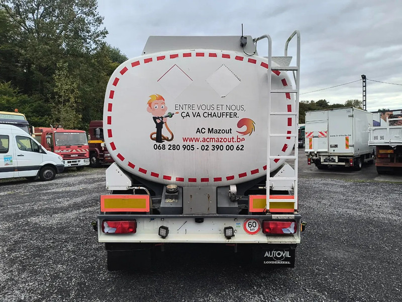 LAG 21000L FUEL/CARBURANT - 4 COMP. - Semi-remorque citerne: photos 4 LAG 21000L FUEL/CARBURANT - 4 COMP. - Semi-remorque citerne: photos 4