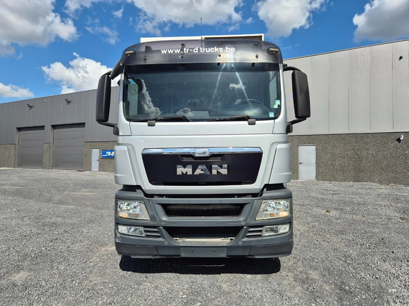 MAN TGS 18.320 COOLING TRUCK - D'HOLLANDIA TAILLIFT - Camion frigorifique: photos 2 MAN TGS 18.320 COOLING TRUCK - D'HOLLANDIA TAILLIFT - Camion frigorifique: photos 2