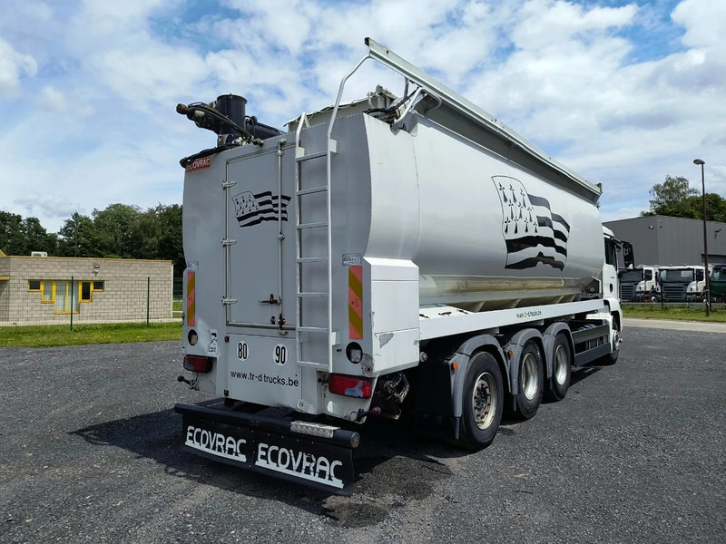 MAN TGS 33.400 ECOVRAC 8X4 - RETARDER - Camion citerne: photos 5 MAN TGS 33.400 ECOVRAC 8X4 - RETARDER - Camion citerne: photos 5