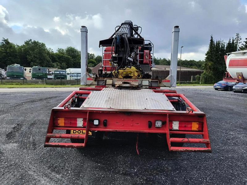 Mercedes-Benz Actros 3360 V8 CRANE HIAB 251S80 - 6X4 - V8 en leasing occasion Mercedes-Benz Actros 3360 V8 CRANE HIAB 251S80 - 6X4 - V8: photos 6