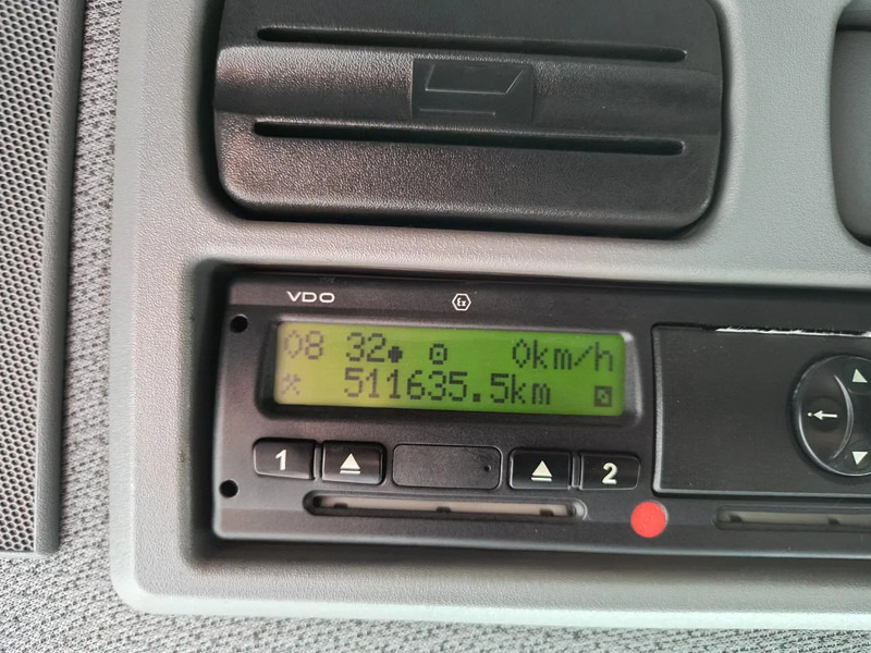 Mercedes-Benz Actros 3360 V8 CRANE HIAB 251S80 - 6X4 - V8 en leasing occasion Mercedes-Benz Actros 3360 V8 CRANE HIAB 251S80 - 6X4 - V8: photos 20