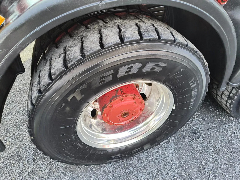 Mercedes-Benz Actros 3360 V8 CRANE HIAB 251S80 - 6X4 - V8 en leasing occasion Mercedes-Benz Actros 3360 V8 CRANE HIAB 251S80 - 6X4 - V8: photos 18