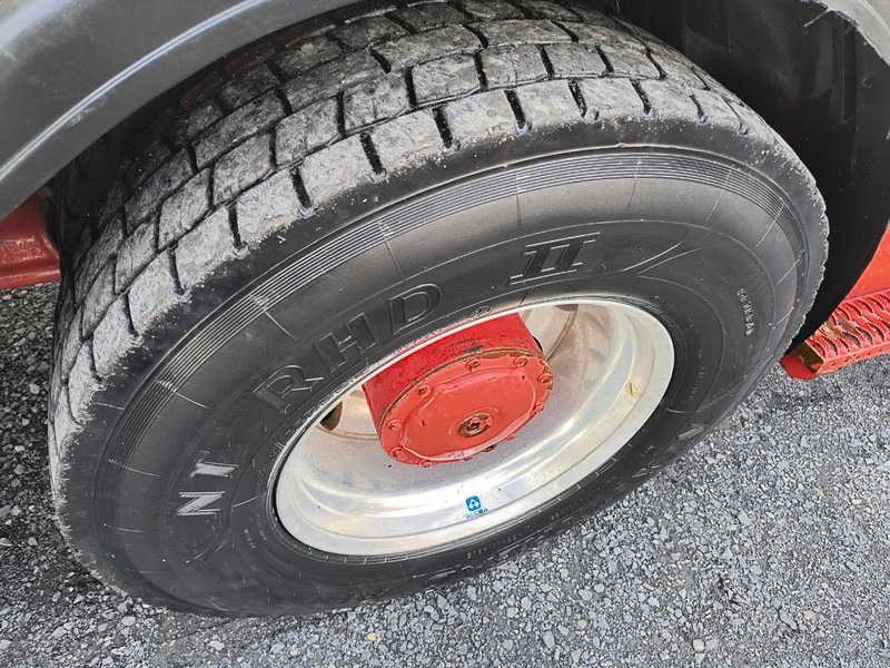 Mercedes-Benz Actros 3360 V8 CRANE HIAB 251S80 - 6X4 - V8 en leasing occasion Mercedes-Benz Actros 3360 V8 CRANE HIAB 251S80 - 6X4 - V8: photos 19