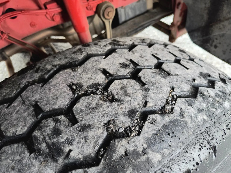 Mercedes-Benz Actros 3360 V8 CRANE HIAB 251S80 - 6X4 - V8 en leasing occasion Mercedes-Benz Actros 3360 V8 CRANE HIAB 251S80 - 6X4 - V8: photos 12