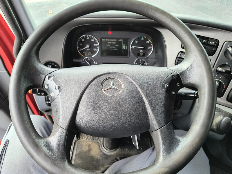 Mercedes-Benz Actros 3360 V8 CRANE HIAB 251S80 - 6X4 - V8 en leasing occasion Mercedes-Benz Actros 3360 V8 CRANE HIAB 251S80 - 6X4 - V8: photos 10