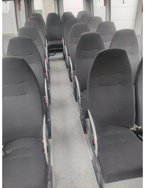 Bus urbain Mercedes-Benz Sprinter 19 + 1 PERSONS BUS - EURO 4: photos 9
