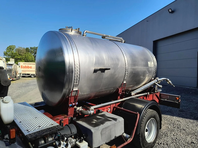 Renault Midliner S135 - ONLY 54 400KM - SMALL TANK 3680L INSULATED INOX en leasing occasion Renault Midliner S135 - ONLY 54 400KM - SMALL TANK 3680L INSULATED INOX: photos 16 Renault Midliner S135 - ONLY 54 400KM - SMALL TANK 3680L INSULATED INOX en leasing occasion Renault Midliner S135 - ONLY 54 400KM - SMALL TANK 3680L INSULATED INOX: photos 16