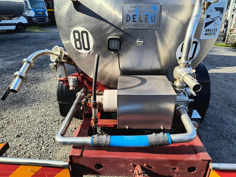 Renault Midliner S135 - ONLY 54 400KM - SMALL TANK 3680L INSULATED INOX en leasing occasion Renault Midliner S135 - ONLY 54 400KM - SMALL TANK 3680L INSULATED INOX: photos 15 Renault Midliner S135 - ONLY 54 400KM - SMALL TANK 3680L INSULATED INOX en leasing occasion Renault Midliner S135 - ONLY 54 400KM - SMALL TANK 3680L INSULATED INOX: photos 15