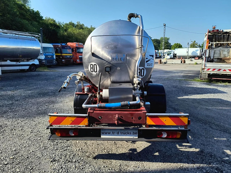 Renault Midliner S135 - ONLY 54 400KM - SMALL TANK 3680L INSULATED INOX en leasing occasion Renault Midliner S135 - ONLY 54 400KM - SMALL TANK 3680L INSULATED INOX: photos 6 Renault Midliner S135 - ONLY 54 400KM - SMALL TANK 3680L INSULATED INOX en leasing occasion Renault Midliner S135 - ONLY 54 400KM - SMALL TANK 3680L INSULATED INOX: photos 6