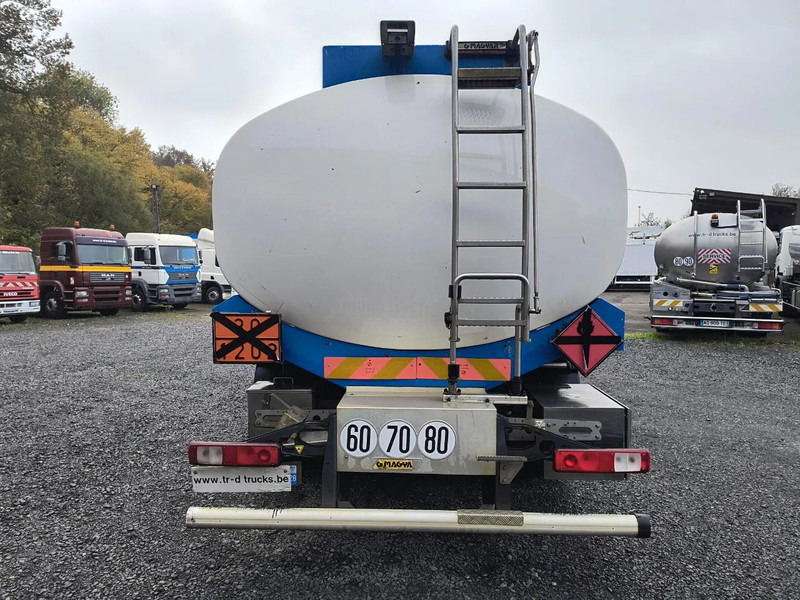 Camion citerne pour transport de carburant Renault Premium 270 DXI 13500L FUEL/CARBURANT - 4 COMP: photos 6