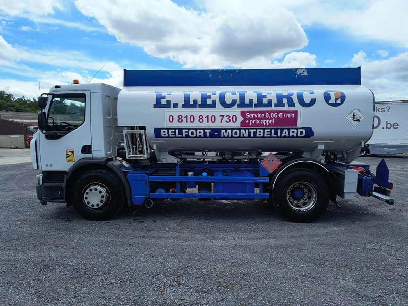 Camion citerne pour transport de carburant Renault Premium 310 DXI - CARBURANT / FUEL 13500L - 4 COMP: photos 8 Camion citerne pour transport de carburant Renault Premium 310 DXI - CARBURANT / FUEL 13500L - 4 COMP: photos 8