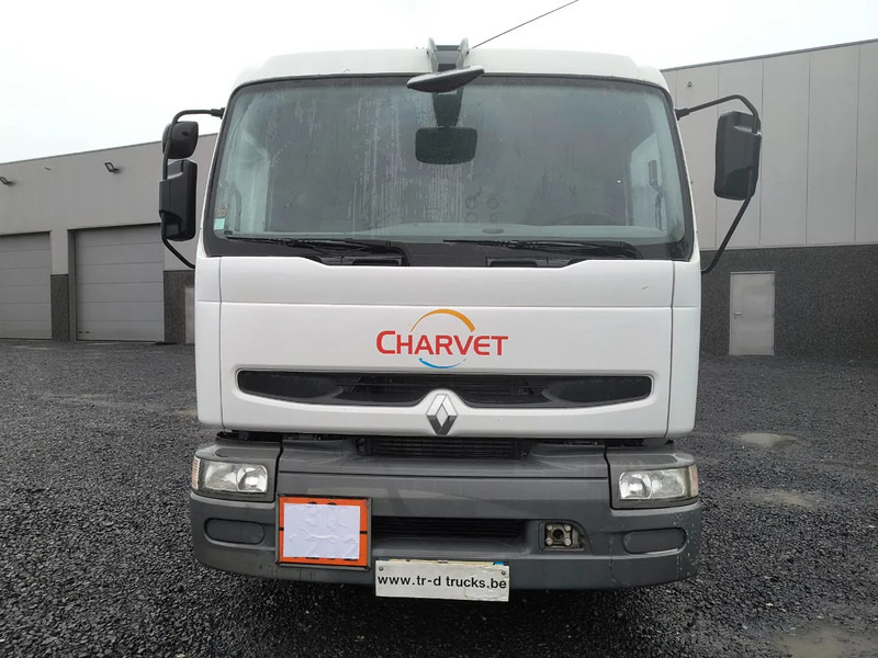 Renault Premium 320 13000L FUEL / CARBURANT - 4 COMPARTMENTS - Camion citerne: photos 2 Renault Premium 320 13000L FUEL / CARBURANT - 4 COMPARTMENTS - Camion citerne: photos 2