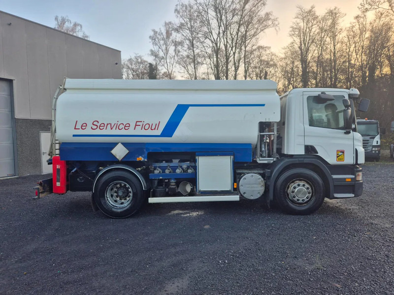 Scania P310 13500L CARBURANT / FUEL - 4 COMP - Camion citerne: photos 4 Scania P310 13500L CARBURANT / FUEL - 4 COMP - Camion citerne: photos 4