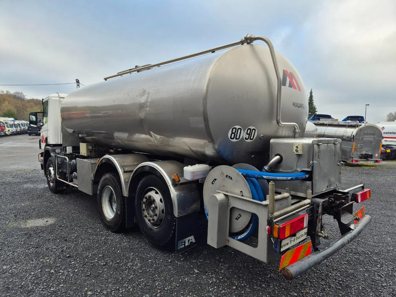 Scania P340 INSULATED INOX TANK 15000L - 1 COMP - RETARDER en leasing occasion Scania P340 INSULATED INOX TANK 15000L - 1 COMP - RETARDER: photos 7 Scania P340 INSULATED INOX TANK 15000L - 1 COMP - RETARDER en leasing occasion Scania P340 INSULATED INOX TANK 15000L - 1 COMP - RETARDER: photos 7