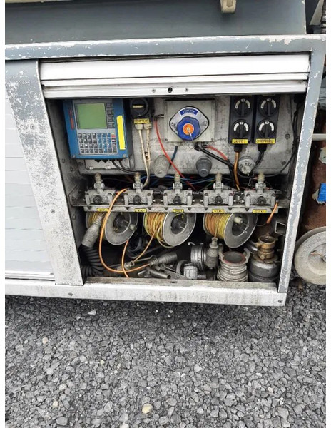 Semi-remorque citerne pour transport de carburant Stokota FUEL TANK 42000 L - 5 COMPARTMENTS: photos 7