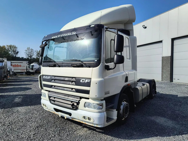 DAF CF 75.310 SPACECAB - BI COOL - VERY GOOD CONDITION - Tracteur routier: photos 1 DAF CF 75.310 SPACECAB - BI COOL - VERY GOOD CONDITION - Tracteur routier: photos 1