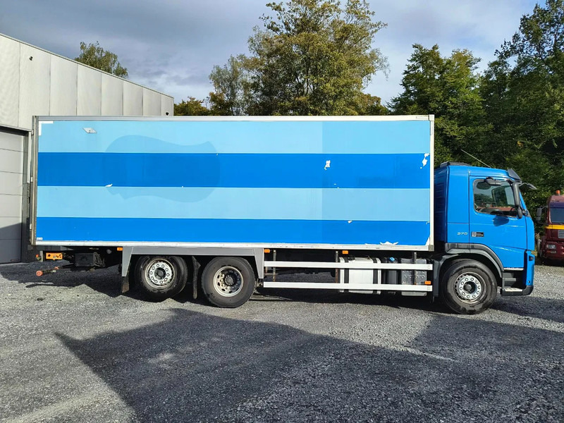Volvo FM 370 INSULATED BOX - LIFT/STEERING AXLE - BICOOL AIRCO - Camion fourgon: photos 4 Volvo FM 370 INSULATED BOX - LIFT/STEERING AXLE - BICOOL AIRCO - Camion fourgon: photos 4