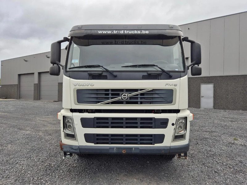 Volvo FM 9.300 TIPPER - HMF 1060K3 CRANE - Camion benne, Camion grue: photos 2 Volvo FM 9.300 TIPPER - HMF 1060K3 CRANE - Camion benne, Camion grue: photos 2