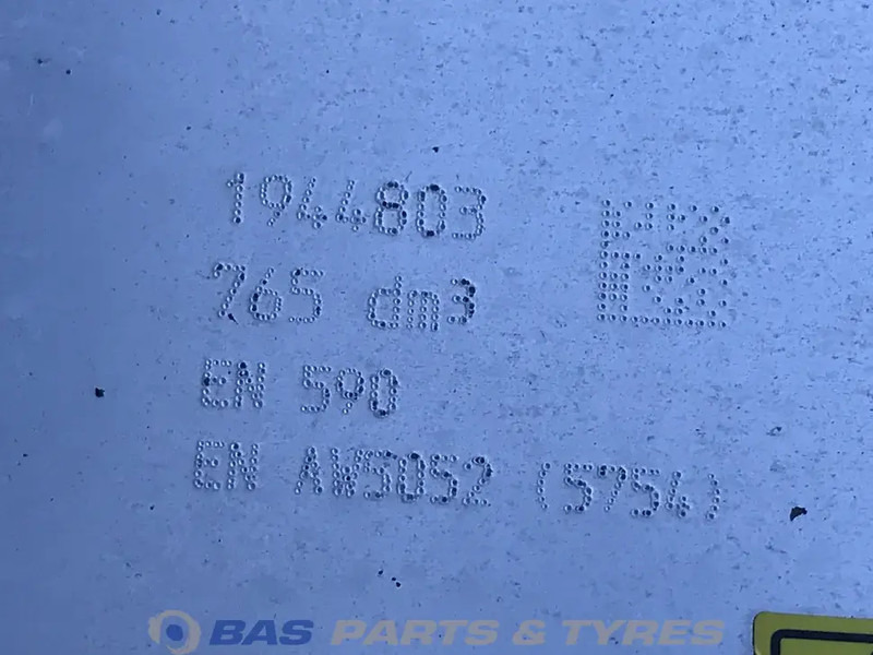 DAF Brandstoftank DAF 765 Liter 1659141 - Réservoir de carburant pour Camion: photos 5 DAF Brandstoftank DAF 765 Liter 1659141 - Réservoir de carburant pour Camion: photos 5