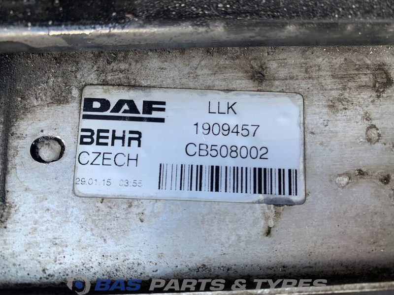 DAF CF Euro 6 Koelerpakket DAF MX11 240 H1 1813198 - Radiateur pour Camion: photos 3 DAF CF Euro 6 Koelerpakket DAF MX11 240 H1 1813198 - Radiateur pour Camion: photos 3