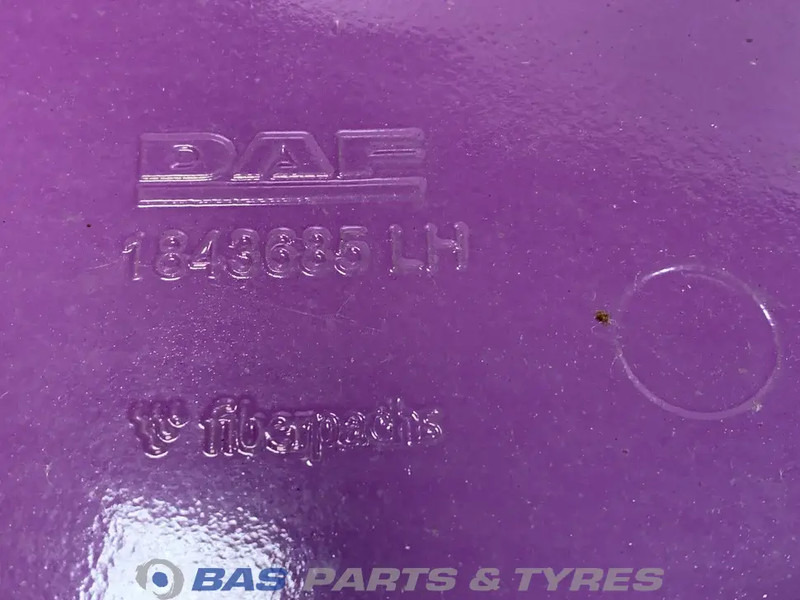 DAF CF Euro 6 - Pare-chocs pour Camion: photos 3 DAF CF Euro 6 - Pare-chocs pour Camion: photos 3