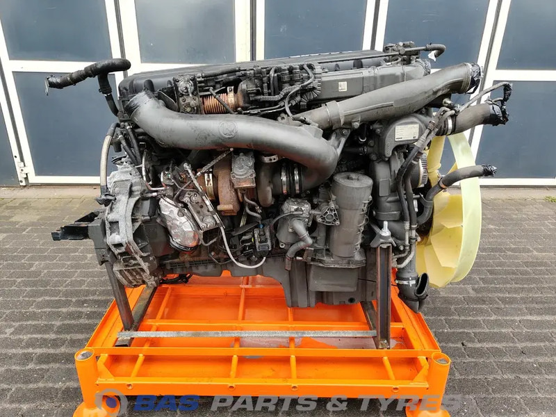 DAF CF Euro 6 - Moteur pour Camion: photos 3 DAF CF Euro 6 - Moteur pour Camion: photos 3
