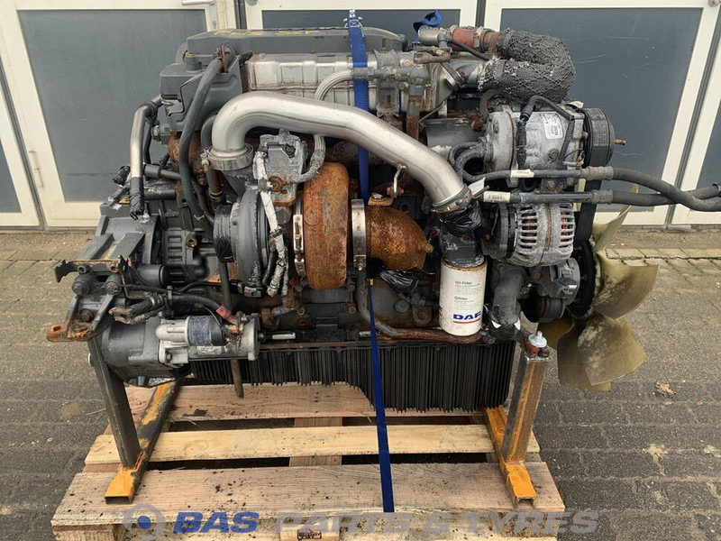 DAF CF Euro 6 Motor DAF PX7 164 H1 1707422R - Moteur pour Camion: photos 4 DAF CF Euro 6 Motor DAF PX7 164 H1 1707422R - Moteur pour Camion: photos 4
