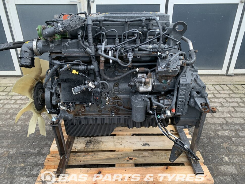 DAF CF Euro 6 Motor DAF PX7 164 H1 1707422R - Moteur pour Camion: photos 1 DAF CF Euro 6 Motor DAF PX7 164 H1 1707422R - Moteur pour Camion: photos 1