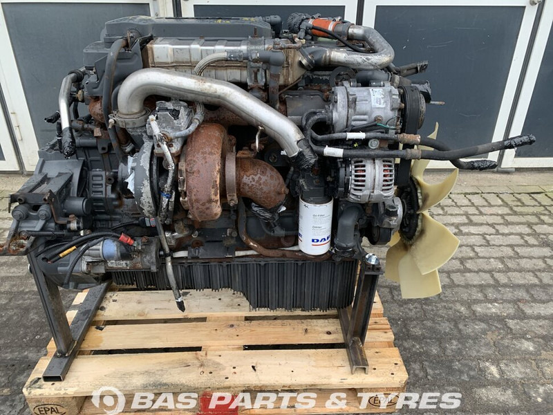 DAF CF Euro 6 Motor DAF PX7 164 H1 1707422R - Moteur pour Camion: photos 3 DAF CF Euro 6 Motor DAF PX7 164 H1 1707422R - Moteur pour Camion: photos 3