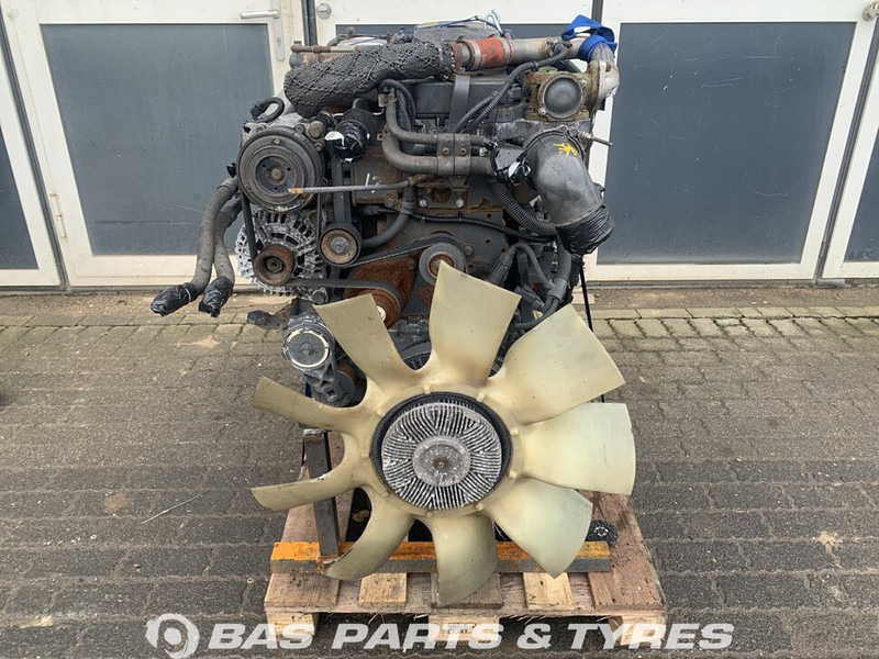 DAF CF Euro 6 Motor DAF PX7 164 H1 1707422R - Moteur pour Camion: photos 3 DAF CF Euro 6 Motor DAF PX7 164 H1 1707422R - Moteur pour Camion: photos 3