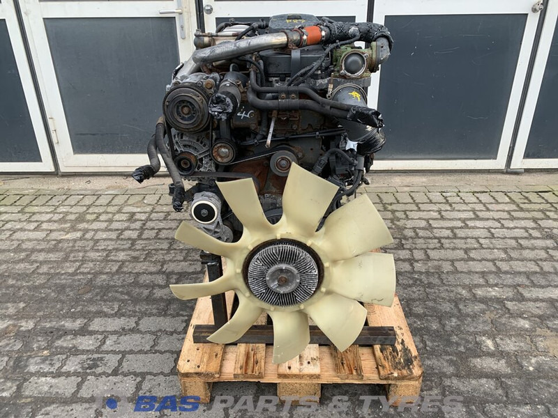 DAF CF Euro 6 Motor DAF PX7 164 H1 1707422R - Moteur pour Camion: photos 4 DAF CF Euro 6 Motor DAF PX7 164 H1 1707422R - Moteur pour Camion: photos 4