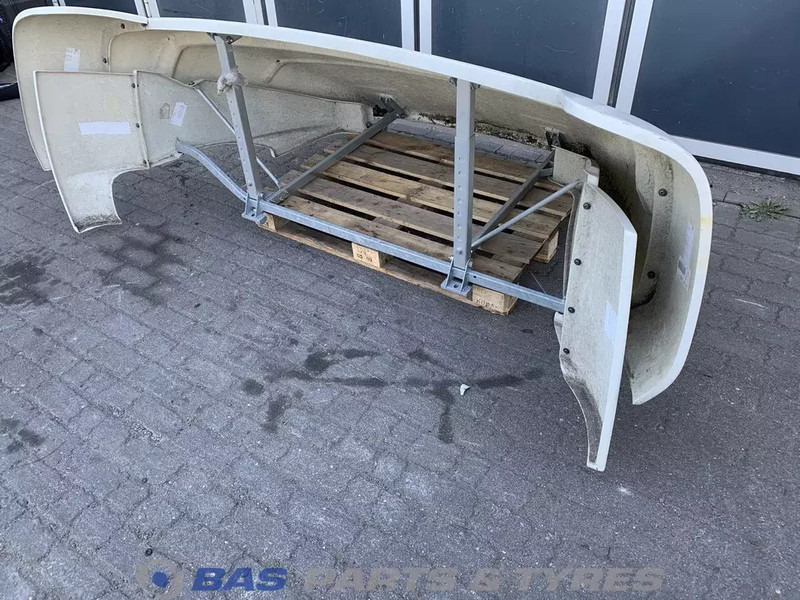 DAF CF (Meerdere types) Spoilerset DAF CF Day Cab L1H1 1371885 - Aérodynamique/ Spoilers pour Camion: photos 5 DAF CF (Meerdere types) Spoilerset DAF CF Day Cab L1H1 1371885 - Aérodynamique/ Spoilers pour Camion: photos 5