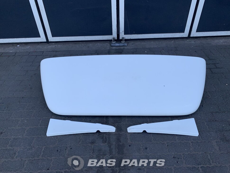 DAF CF85 Euro 4-5 - Aérodynamique/ Spoilers pour Camion: photos 1 DAF CF85 Euro 4-5 - Aérodynamique/ Spoilers pour Camion: photos 1