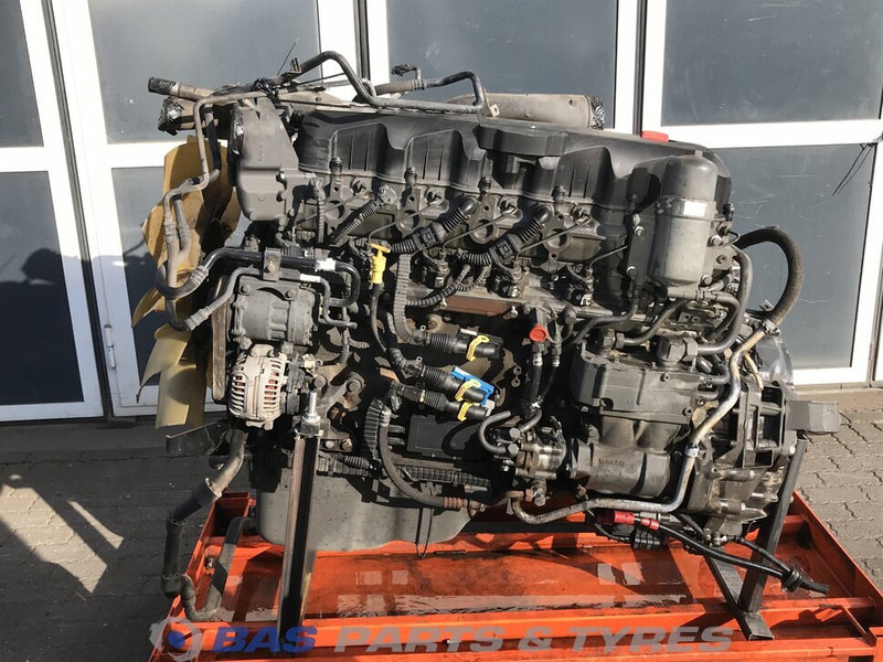 DAF CF85 Euro 4-5 - Moteur pour Camion: photos 1 DAF CF85 Euro 4-5 - Moteur pour Camion: photos 1