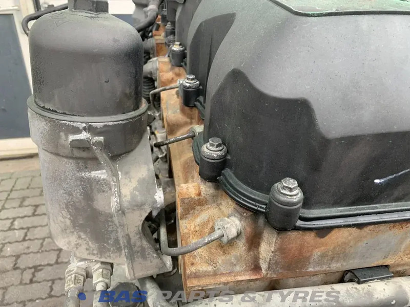 Moteur pour Camion DAF CF85 Euro 4-5 Motor DAF MX340 S1 1693975: photos 7
