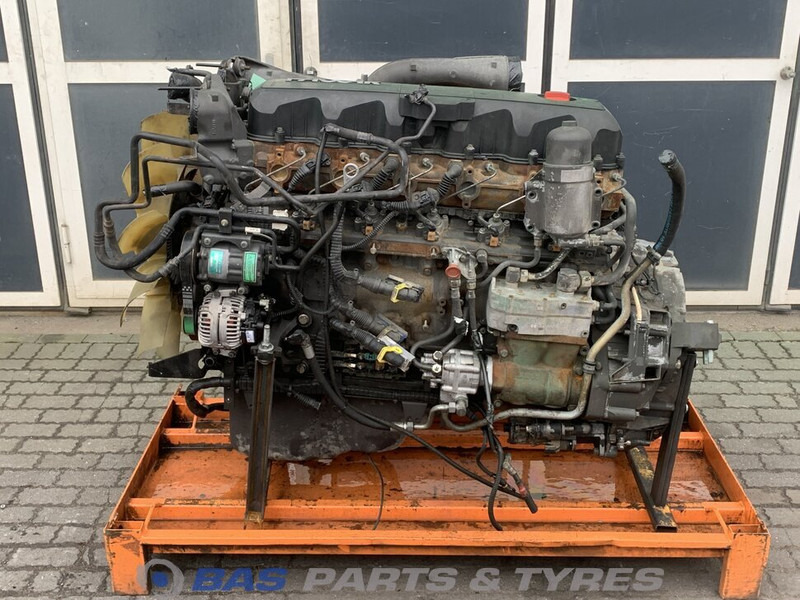 DAF CF85 Euro 4-5 Motor DAF MX340 S1 1693975 - Moteur pour Camion: photos 1 DAF CF85 Euro 4-5 Motor DAF MX340 S1 1693975 - Moteur pour Camion: photos 1
