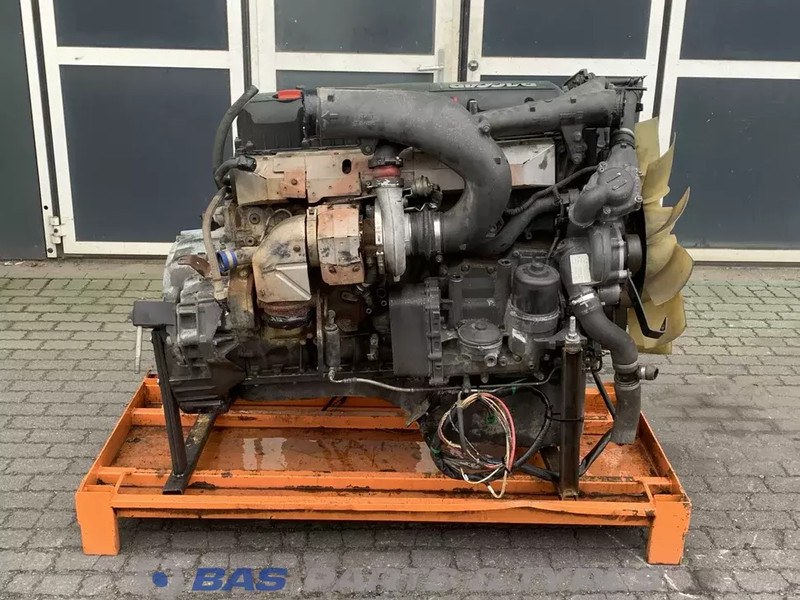 DAF CF85 Euro 4-5 Motor DAF MX340 S1 1693975 - Moteur pour Camion: photos 3 DAF CF85 Euro 4-5 Motor DAF MX340 S1 1693975 - Moteur pour Camion: photos 3
