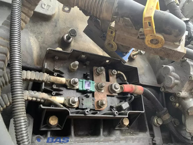 Moteur pour Camion DAF CF85 Euro 4-5 Motor DAF MX340 S1 1693975: photos 8