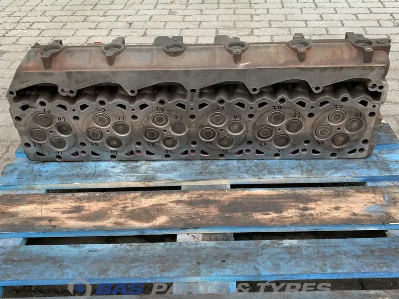 DAF Cilinderkop DAF MX13 355 H2 2125762 - Bloc-cylindres pour Camion: photos 5 DAF Cilinderkop DAF MX13 355 H2 2125762 - Bloc-cylindres pour Camion: photos 5
