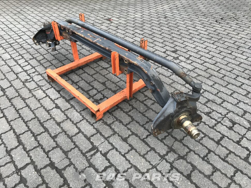 DAF DAF 161N Vooras 1897819 - Essieu avant pour Camion: photos 2 DAF DAF 161N Vooras 1897819 - Essieu avant pour Camion: photos 2