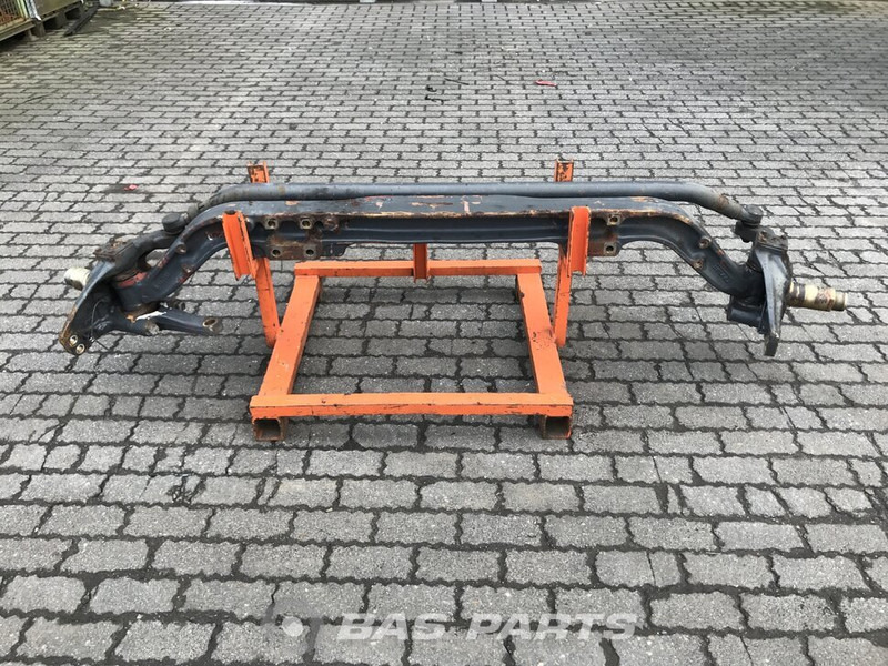 DAF DAF 161N Vooras 1897819 - Essieu avant pour Camion: photos 1 DAF DAF 161N Vooras 1897819 - Essieu avant pour Camion: photos 1