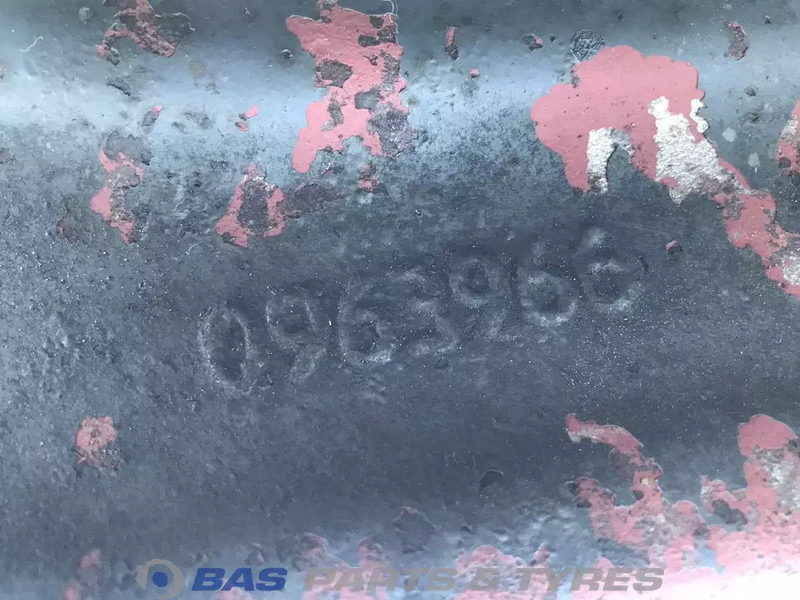 DAF DAF 182N Vooras 1377419 - Essieu avant pour Camion: photos 5 DAF DAF 182N Vooras 1377419 - Essieu avant pour Camion: photos 5