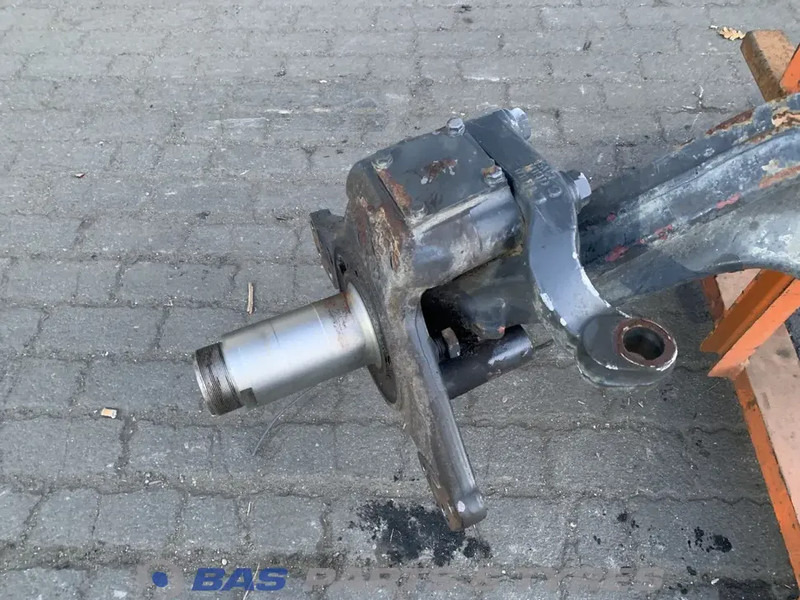 DAF DAF 183N Vooras 2110650 - Essieu avant pour Camion: photos 3 DAF DAF 183N Vooras 2110650 - Essieu avant pour Camion: photos 3