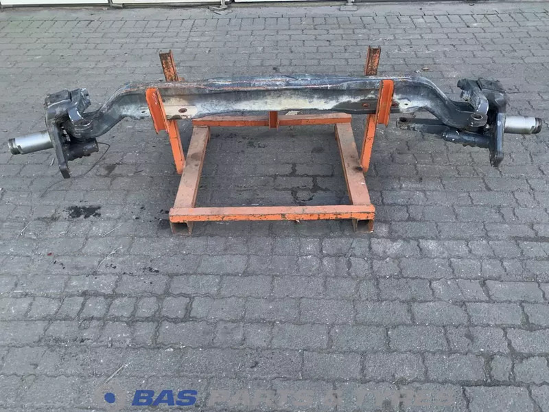 DAF DAF 183N Vooras 2110650 - Essieu avant pour Camion: photos 1 DAF DAF 183N Vooras 2110650 - Essieu avant pour Camion: photos 1