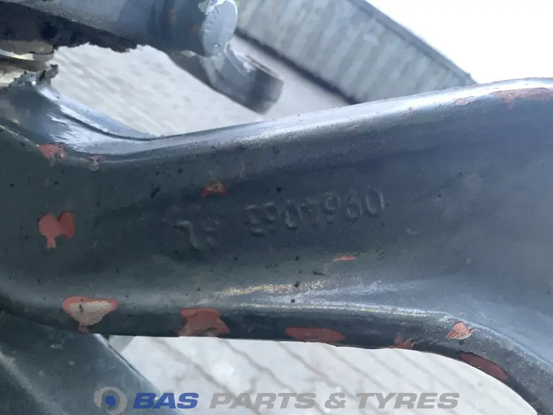 DAF DAF 183N Vooras 2110650 - Essieu avant pour Camion: photos 4 DAF DAF 183N Vooras 2110650 - Essieu avant pour Camion: photos 4