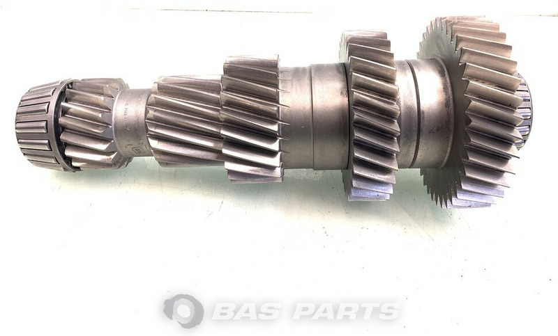 DAF DAF Hulpas 1899880 - Boîte de vitesse pour Camion: photos 1 DAF DAF Hulpas 1899880 - Boîte de vitesse pour Camion: photos 1